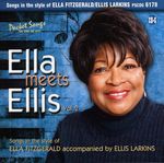 Ella Meets Ellis 2; Various: Ella Meets Ellis 2 / Various, CD