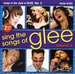 Glee 3 & Style; Various: Glee 3 & Style / Various, CD