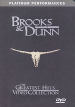 Brooks & Dunn: Greatest Hits-Video Collection, DVD