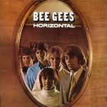Bee Gees: Horizontal, CD