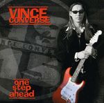 Vince Converse: One Step Ahead, CD