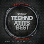 Sascha Carassi  (Presented By): Techno At Its Best, CD