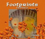 Ailon: Footprints Of Peace Vol.1, CD