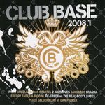 Various Artists: Club Base 2008.1, 2 CDs