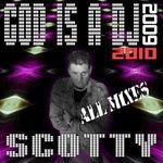 Maxi-CD: God Is A DJ 2009, Maxi-CD