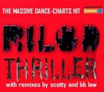 Maxi-CD: Thriller, Maxi-CD