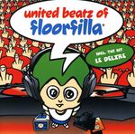 Floorfilla: United Beatz Of Floorfilla, CD