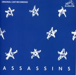 Assassins: Original Cast Recording, CD
