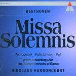 Ludwig van Beethoven (1770-1827): Missa Solemnis op.123, 2 CDs