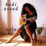 Badi Assad: Solo, CD