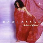 Badi Assad: Echoes Of Brazil, CD