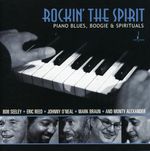 Monty Alexander: Rockin' The Spirit, SACD