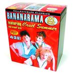 Bananarama: Collectables Classics, 4 CDs