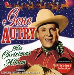 Gene Autry: His Christmas Album, CD