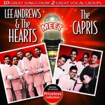 Lee Andrews & Hearts; : Lee Andrews & The Hearts Meet, CD