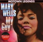 Mary Wells: My Guy, CD