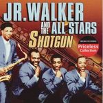 Junior Walker & The All: Shotgun, CD