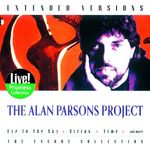 Alan Parsons Project: Extended Versions Live, CD