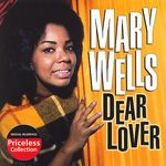 Mary Wells: Dear Lover, CD