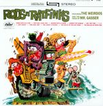 Mr. Gasser & The Weirdos: Rods & Ratfinks, LP