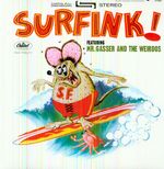 Mr. Gasser & The Weirdos: Surfink!, LP
