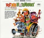 Mr. Gasser & The Weirdos: Hot Rod Hootenanny, CD