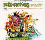 Mr. Gasser & The Weirdos: Rods & Ratfinks, CD
