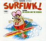 Mr. Gasser & The Weirdos: Surfink!, CD