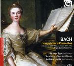 Johann Sebastian Bach (1685-1750): Cembalokonzerte BWV 1052 & 1053, CD