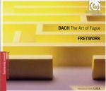 Johann Sebastian Bach (1685-1750): Die Kunst der Fuge BWV 1080, CD