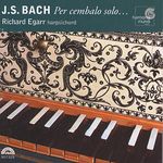 Johann Sebastian Bach (1685-1750): Chromatische Fantasie & Fuge BWV 903, CD