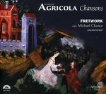 Alexander Agricola (1446-1506): Madrigaux & Musique instrumentale, CD