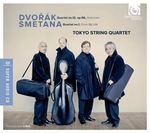 Tokyo String Quartet - Dvorak & Smetana, SACD