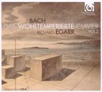 Johann Sebastian Bach (1685-1750): Das Wohltemperierte Klavier 2, 2 CDs