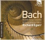 Johann Sebastian Bach (1685-1750): Brandenburgische Konzerte Nr.1-6, 2 SACDs