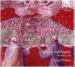 Marco dall' Aquila (1480-1544): Lautenwerke, CD