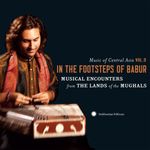 Music Of Central Asia: Vol. 9 In Footsteps...(CD+DVD), CD