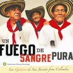 Gaiteros De San Jacinto: Un Fuego De Sangre Pura, CD