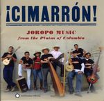 Grupo Cimarron: Joropo Music From The Plains.., CD
