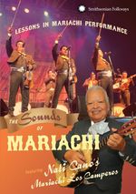 Nati Mariachi... Cano: Sounds Of Mariachi, DVD