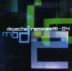 Depeche Mode: Remixes 81-04, CD