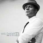 Eric Benet: Lost In Time, CD