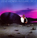 Stevie Wonder: In Square Circle, LP