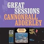 Julian 'Cannonball' Adderley  (1928-1975): Great Sessions, 3 CDs