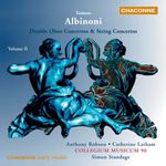 Tomaso Albinoni (1671-1751): Concerti op.7 Nr.7 & 10;op.9 Nr.7 & 10, CD
