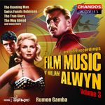 William Alwyn (1905-1985): Filmmusik Vol.3, CD