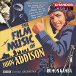 John Addison (1920-1998): Filmmusik, CD