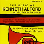 Kenneth Alford (1881-1945): Musik für Blechbläser, CD