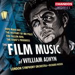William Alwyn (1905-1985): Filmmusik Vol.1, CD
