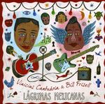 Vinicius Cantuaria & Bill Frisell: Lagrimas Mexicanas, CD